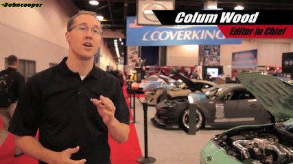 2012 Scion Frs Tuner Challenge - Sema Show 2012