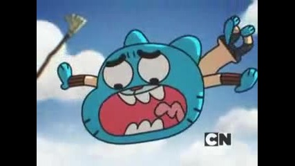 свят на Гъмбол І Сезон 2 І Cartoon Network
