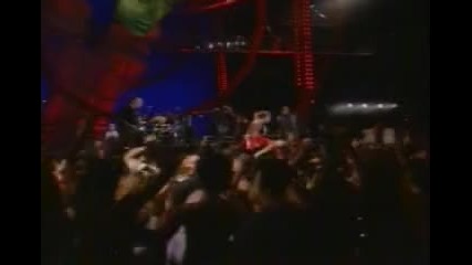 Kid Rock & Run Dmc & Aerosmith - Vma Performance(zone)