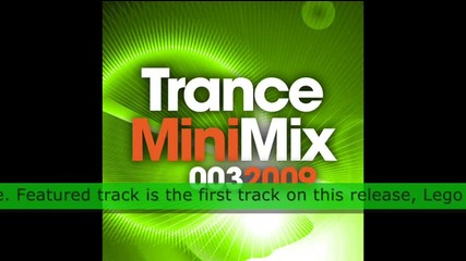 Trance Mini Mix 003 - 2009