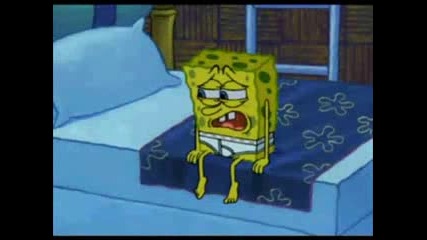 Can you feel the love tonight Spongebob sandy 
