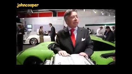 Представяне на Ruf Rgt - 8