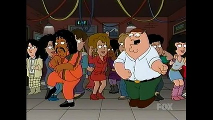 Family Guy - S5e18 - Meet The Quagmires - 2 