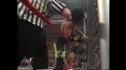 Кейн срещу Екс Пак 1999
