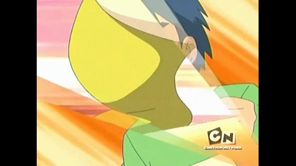 Pokemon Diamond and Pearl - Gymbaliar