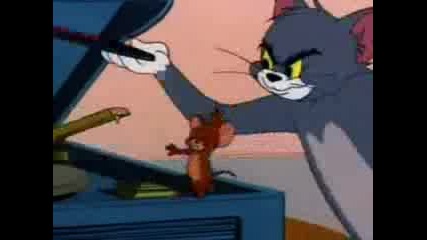 Том И Jerry