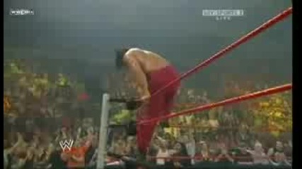 Wwe Raw 22/06/09 Jeff Hardy & Rey Mysterio & Khali Vs Edge Dolph Zigler & Chris Jericho