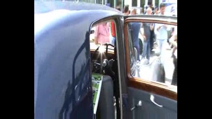 1955 Bentley R Typeroyal Classic Car Club - Concourse d’elegance 2009.mpg