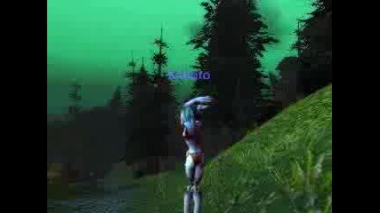 World Of Warcraft Dancing