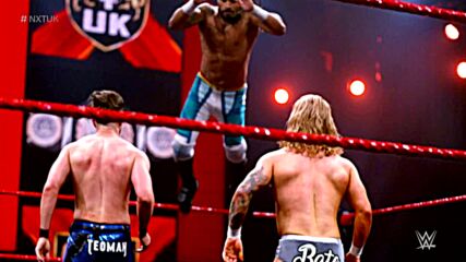 NXT UK thanks the WWE Universe for more than five years of excellence: NXT UK, Sept. 1, 2022