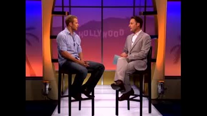 Emmett Cullen - interview hq