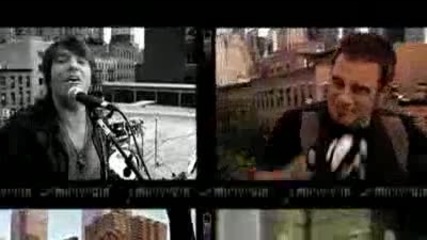 Bon Jovi - We Werent Born To Follow 