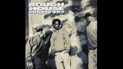 Rough House Survivers - Can U Dig It ? (fe