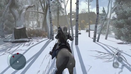 Assassin's Creed 3 E3 Frontier Gameplay Demo [sub]