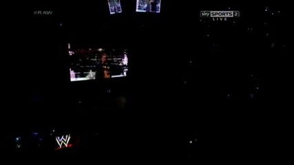 Wwe Raw / Първична Сила 04.08.2014 Част 2/3