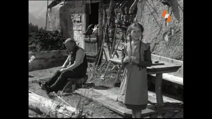 Хайди - Целият филм Бг Аудио 1952