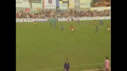 Монтана 1 - 2 Цска