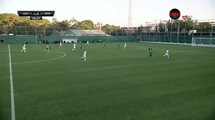Лудогорец - Висла Плоцк 2:0 /репортаж/