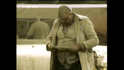 Big Brother 4 - Тошко е тайната му мисия [30.09.2008]