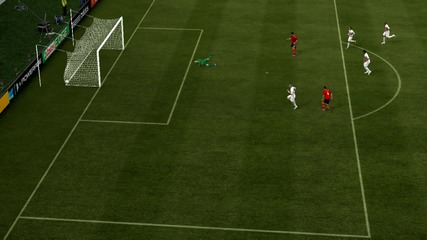 Fifa 12 amazing goal