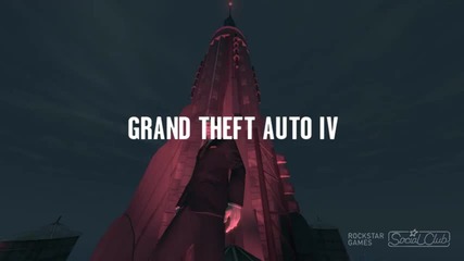 Gta 4 Stunts and Crashes