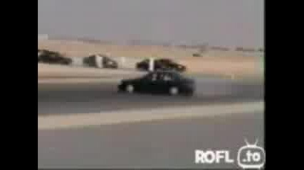 Cool Arabski Drift