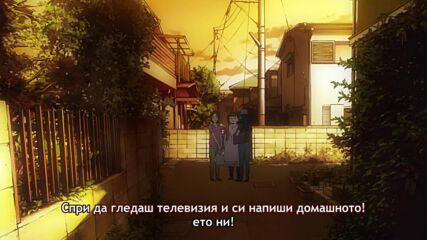 [анимаинк] Saint☆oniisan - Свети Младежи Ova 1 [bgsubs]