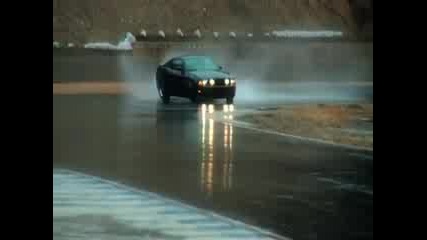 2010 Mustang in Japan! - drift