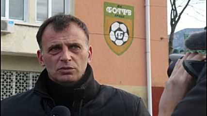 Тони Здравков: Футболистите изработиха тези две победи