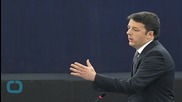 PM Renzi Presents Reform to Boost Italy's Sub-standard Schools