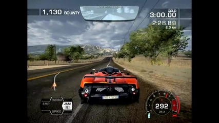 Need for Speed Hot Pursuit 2010 My Gameplay 4 