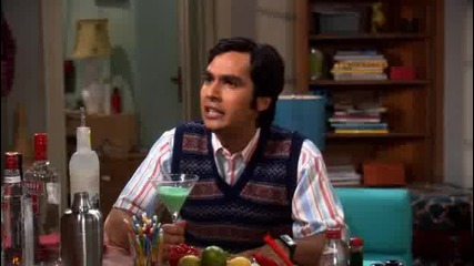The Big Bang Theory - Season 1, Episode 9 | Теория за големия взрив - Сезон 1, Епизод 9