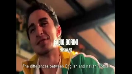 Fabio Borini and Clint Dempsey