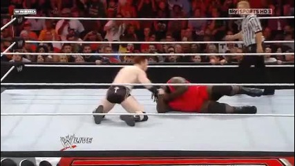 Wwe Raw 28.06.10 Part 4/9