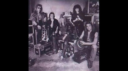 Accept - Rich and Famous 