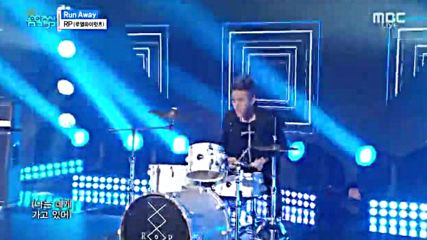 21.0116-2 Royal Piraty - Run Away, Show Music Core E488 (160116)