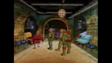 Tmnt - 316 - Four Musketurtles.3gp
