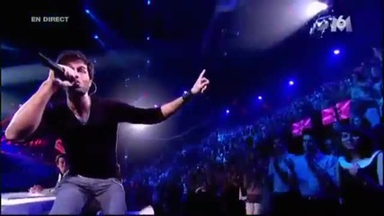 Enrique Iglesias - Tonight Dirty Dancer ( X Factor - France)