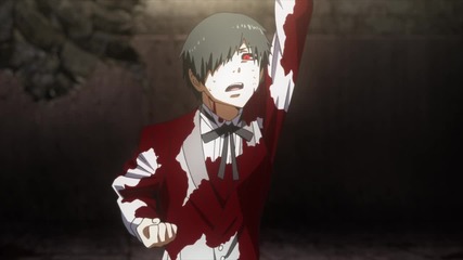 [ Bg Subs ] Tokyo Ghoul 4 Нецензурирана Bd [720p] [sugoifansubs]