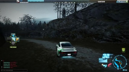 Need for Speed World
