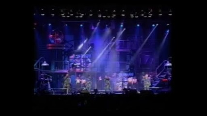 East 17 - Let It Rain (the Letting Off Steam Tour 95)