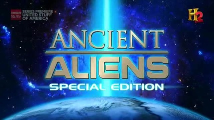 Ancient Aliens s06e20 Alien transport + Bg Sub