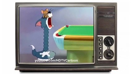 Том и Джери - Cartoons Cue Ball Cat 1950