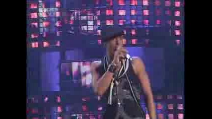 Победителят В German Idol 2007 - Mark Medlock