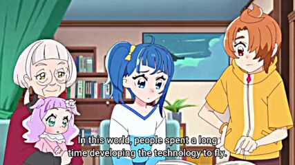 Hirogaru Sky! Precure Episode 8