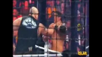 Елиминационна клетка Wwe Elimination Chamber Promo 2012 Hd