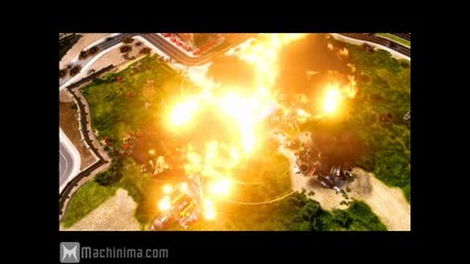 Red Alert 3 - Launch Trailer