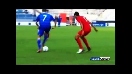 много добри футболни трикове (високо качество)