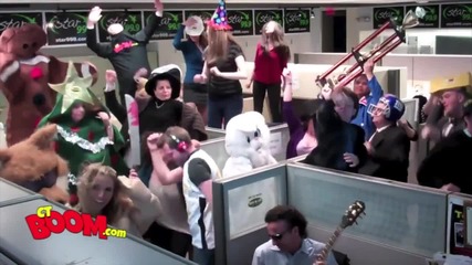 Harlem Shake (keenan Cahill and Ctboom-com)