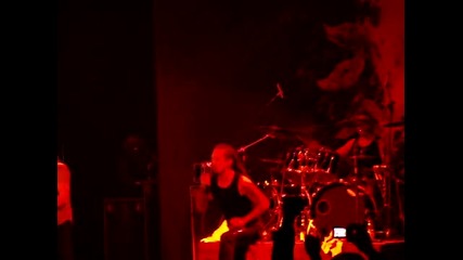 Amorphis - The Smoke (live Chile 2009)